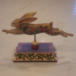 Rare 2004 Jim Shore Heartwood Creek Countryside Beauty #118837